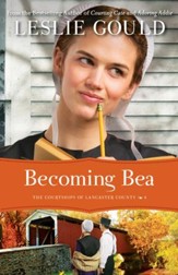 Becoming Bea, The Courtships of Lancaster County Series #4  - eBook