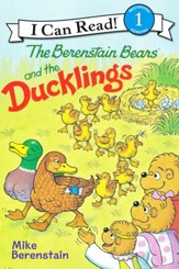 The Berenstain Bears and the Ducklings, softcover