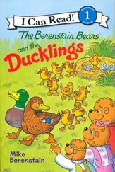 The Berenstain Bears and the Ducklings, hardcover