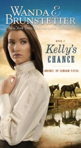 Kelly's Chance - eBook