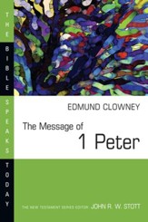The Message of 1 Peter - eBook