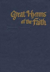 Great Hymns of the Faith (Blue)