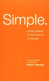 Simple, Spanish Edition