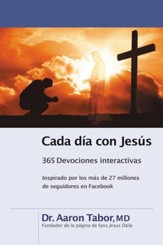 Cada Dia con Jesus: 365 Devociones Interactivas - eBook