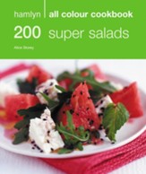 200 Super Salads / Digital original - eBook