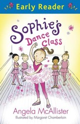 Sophie's Dance Class (Early Reader) / Digital original - eBook