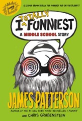 I Totally Funniest: A Middle School Story - eBook