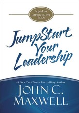Jumpstart Your Leadership: A 90-Day Growth Guide - eBook