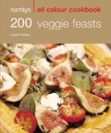 200 Veggie Feasts / Digital original - eBook