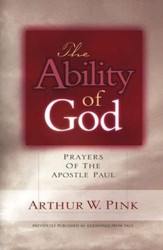The Ability of God