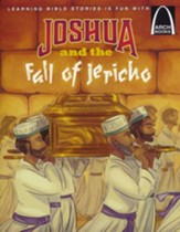 Joshua and the Fall of Jericho