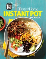Taste Of Home Instant Pot Cookbook