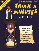 Think A Minutes, Level C Book 1