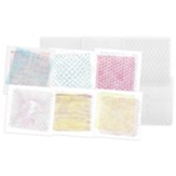 Optical Illusion Rubbing Plates (package of 6)