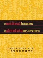 Critical Issues. Absolute Answers. - eBook