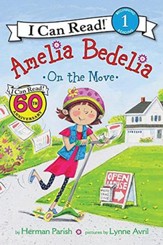 Amelia Bedelia on the Move