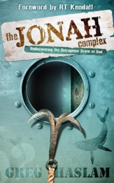 The Jonah Complex: Rediscovering the Outrageous Grace of God - eBook