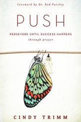 PUSH: Persevere Until Success Happens Through Prayer - eBook
