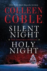 Silent Night, Holy Night: A Colleen Coble Christmas Collection - eBook