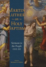 Luther on Baptism