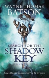 Search for the Shadow Key - eBook
