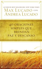 40 oraciones simples que brindan paz y descanso - eBook