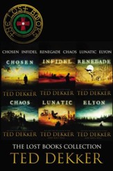 The Lost Books Collection: Chosen, Infidel, Renegade, Chaos, Lunatic, and Elyon - eBook
