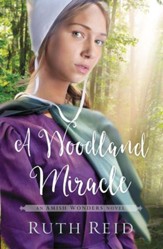 A Woodland Miracle, Amish Wonders Series #2 -eBook