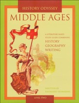History Odyssey: Middle Ages, Level  Two Grades 5-9