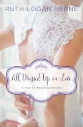 All Dressed Up in Love: A March Wedding Story - eBook