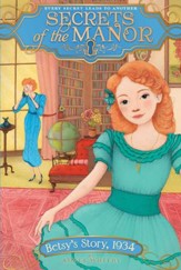 Betsy's Story, 1934 - eBook