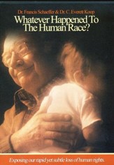 Whatever Happened to the Human Race? DVD