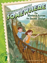 The Mystery Across the Secret Bridge - eBook