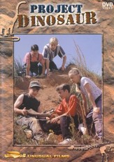 Project Dinosaur DVD