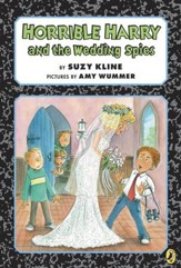 Horrible Harry and the Wedding Spies - eBook
