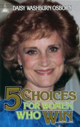 5 Choices for Women Who Win - eBook