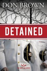 Detained, Navy JAG Series #1 -eBook