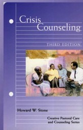 Crisis Counseling, Third Edition