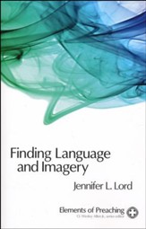 Finding Language and Imagery: Words for Holy Speech