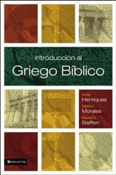 Introduccion al griego biblico - eBook