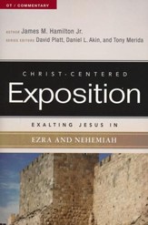 Exalting Jesus in Ezra-Nehemiah - eBook