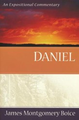 The Boice Commentary Series: Daniel