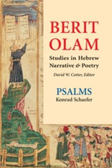 Berit Olam: Psalms