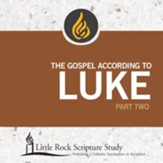 The Gospel According to Luke, Part Two, DVD