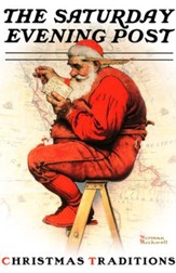 Christmas Traditions with the Saturday Evening Post / Digital original - eBook