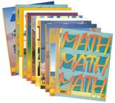 Grade 1 Math PACEs 1001-1012