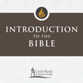 Introduction to the Bible, DVD