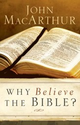 Why Believe the Bible? - eBook