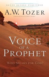 Voice of a Prophet: Who Speaks for God? - eBook
