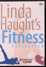 Linda Haught's Fitness Collection DVD